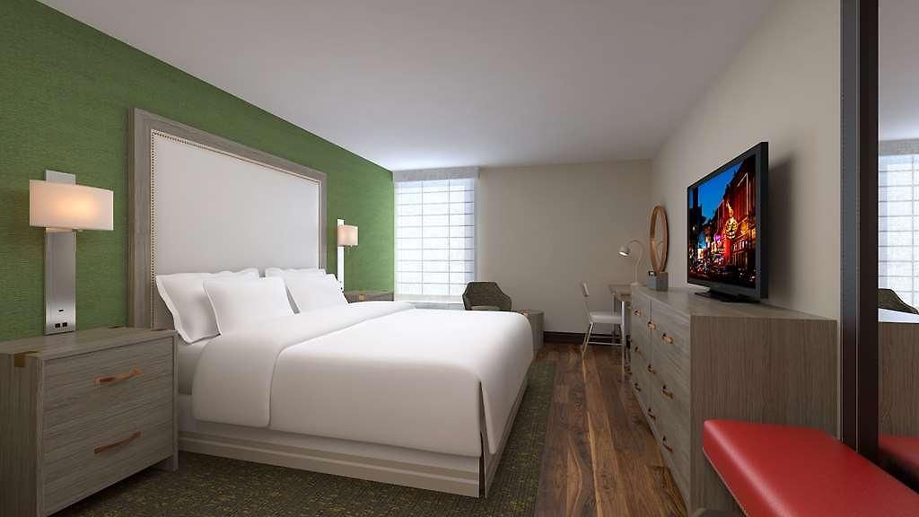 Hayes Street Downtown Hotel Nashville