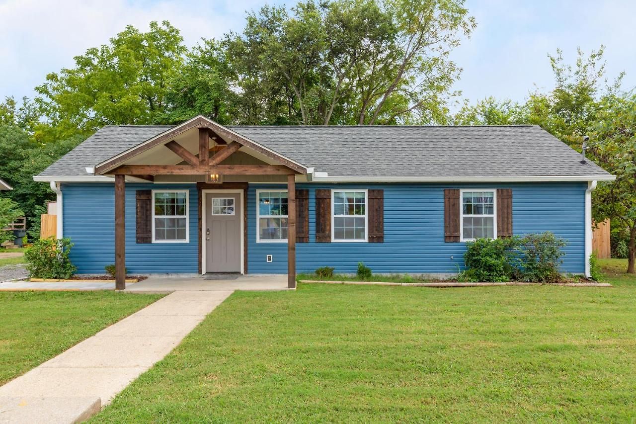 Charming Modern 3-bedroom In East Nashville! * Nashville