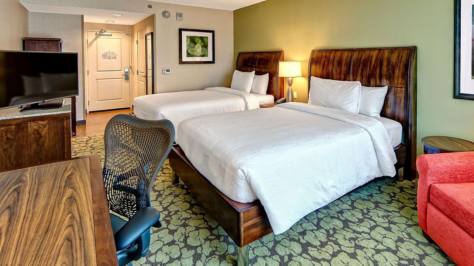Hilton Garden Downtown Convention Center Hotel