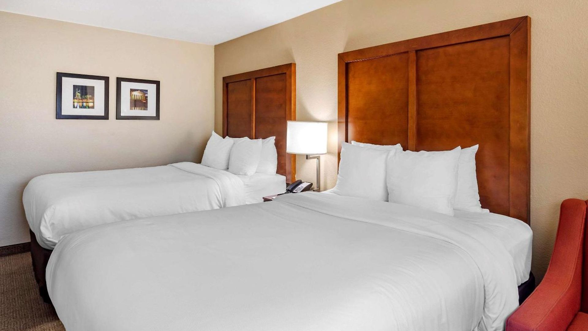Inn Comfort West