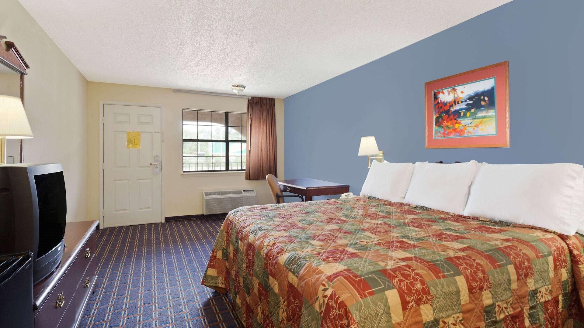 Hotel Days By Wyndham Downtown-nashville West Trinity Lane