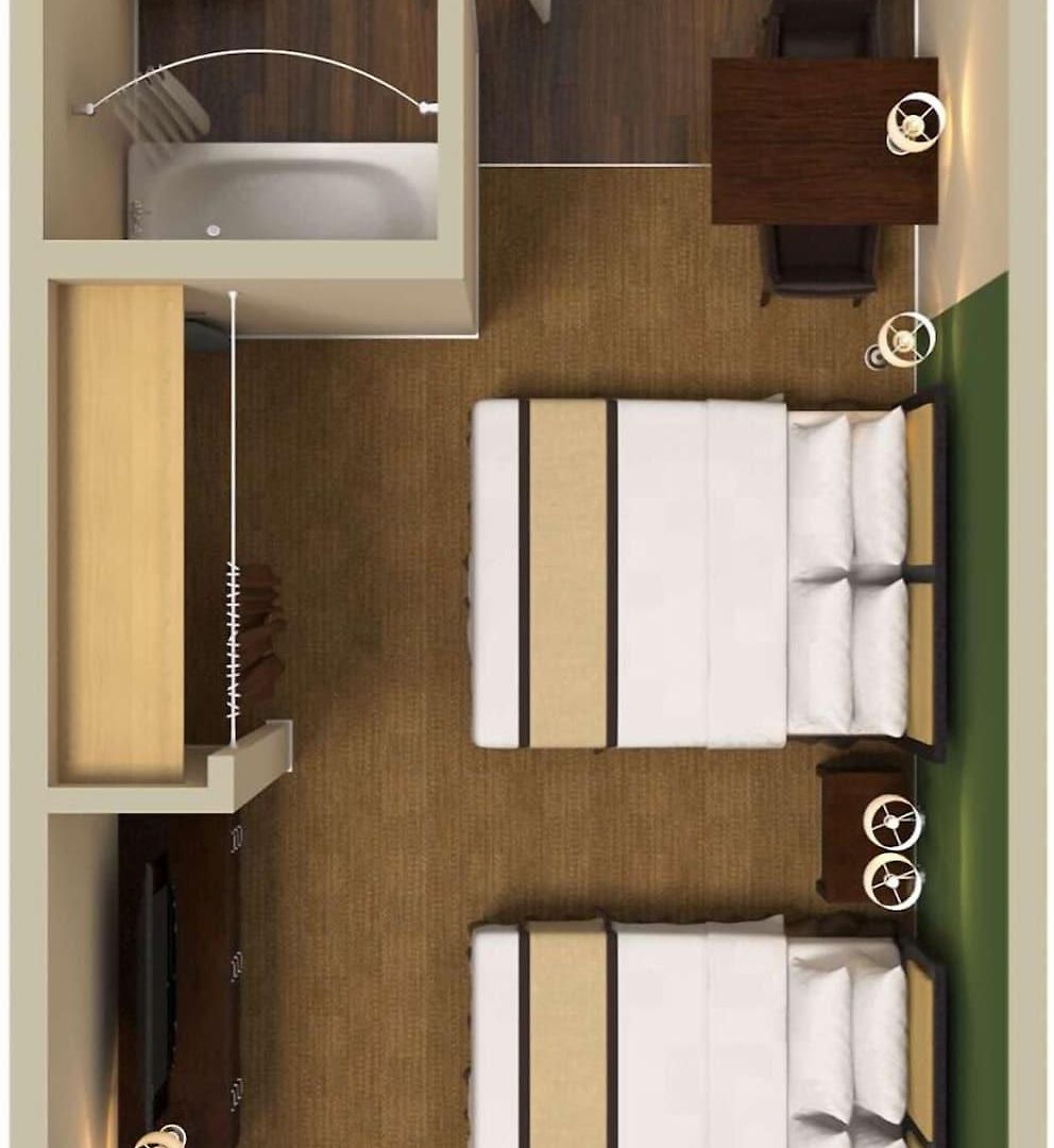 Extended America - - Airport - Music Hotel