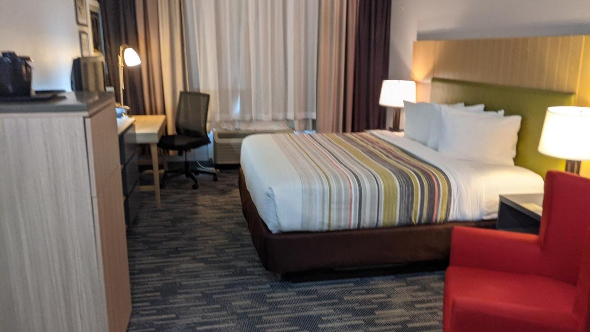 Hotel Country & By Radisson, Nashville, Tn Nashville