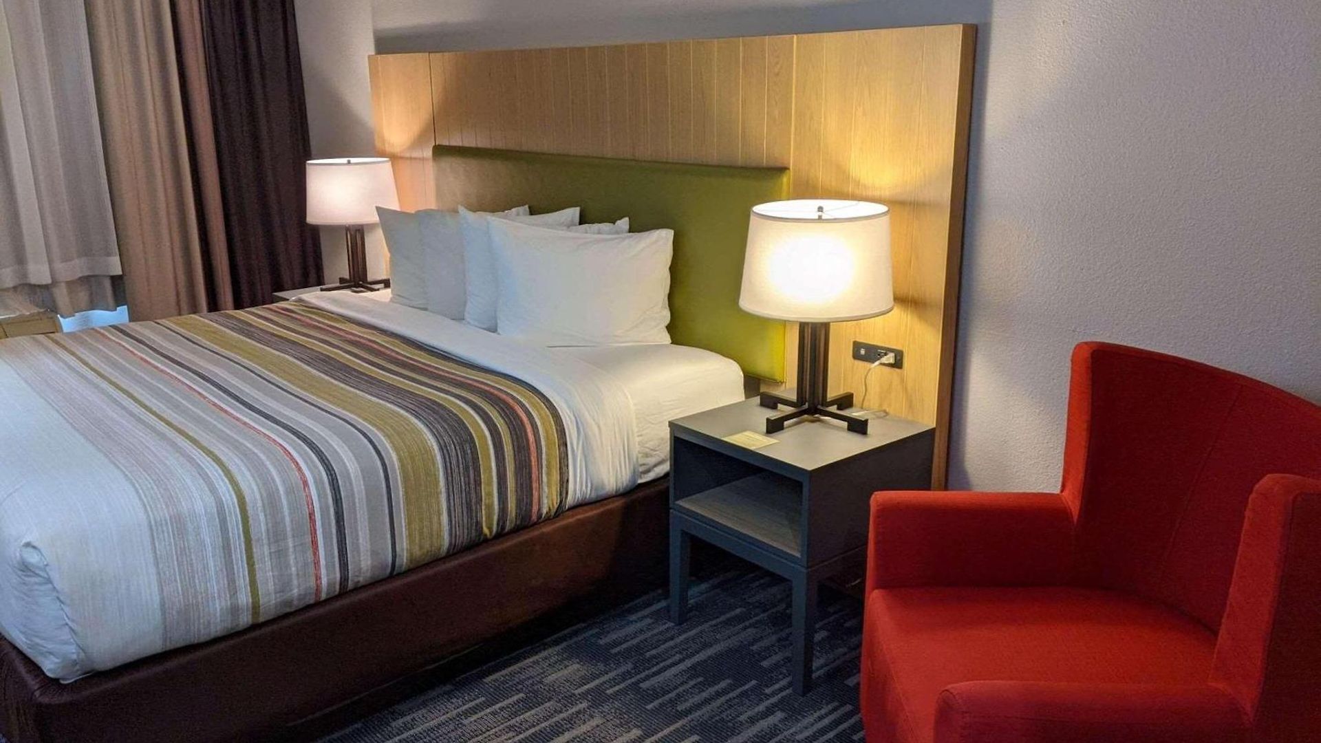 Country & By Radisson, Nashville, Tn 5* Nashville