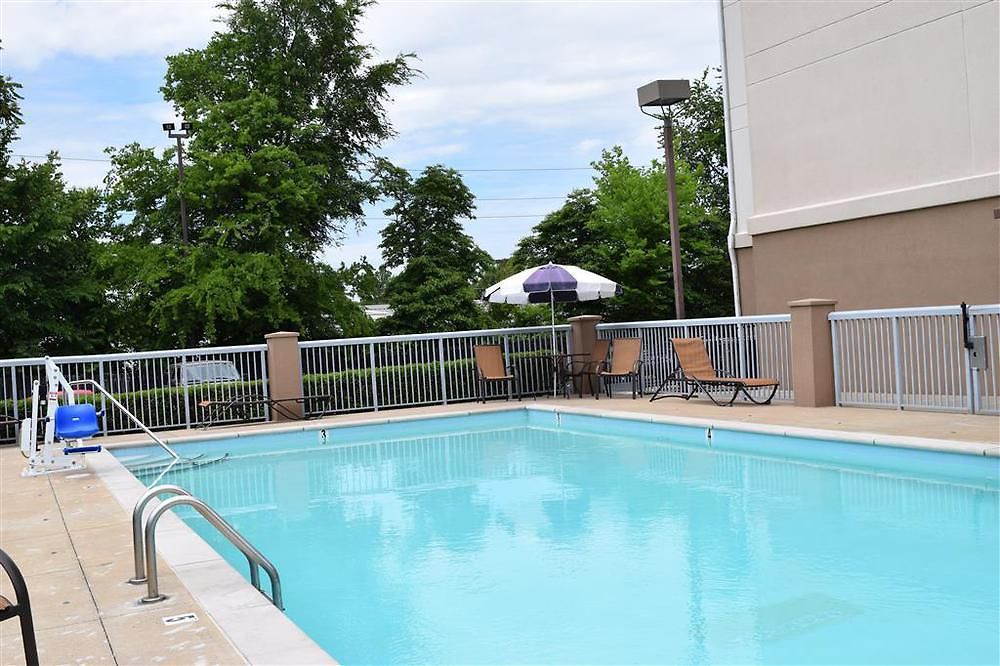Hotel Western Near Opryland Nashville