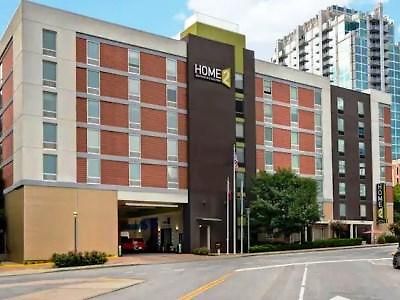 Home2 By Hilton Vanderbilt, Tn Hotel Nashville