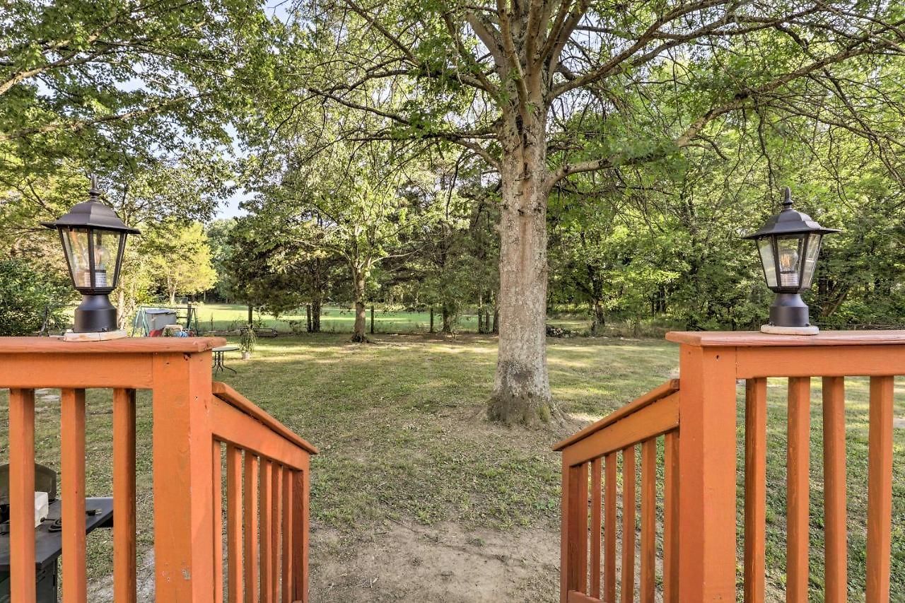 Holiday home Modern Townhome: Large Yard & Deck! Nashville