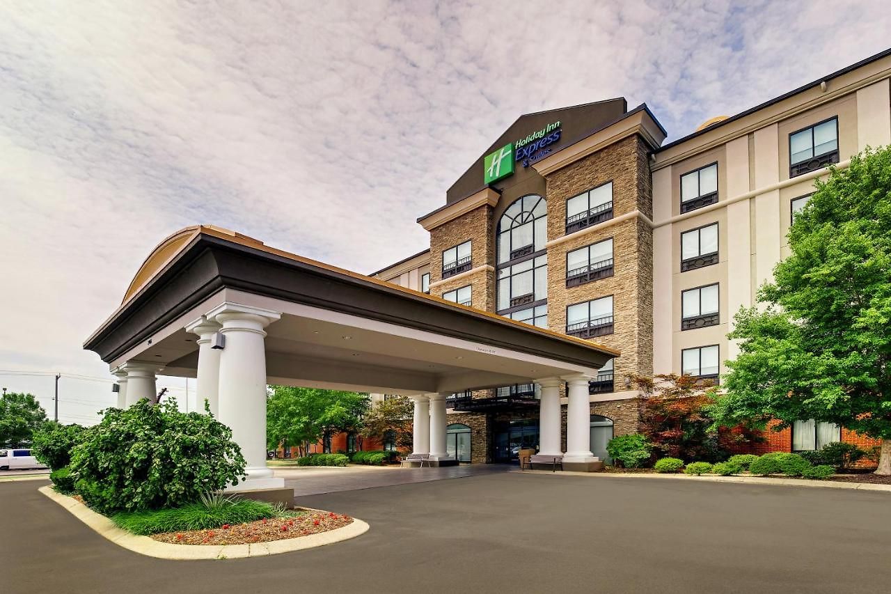 Express Nashville-opryland By Ihg Hotel Nashville
