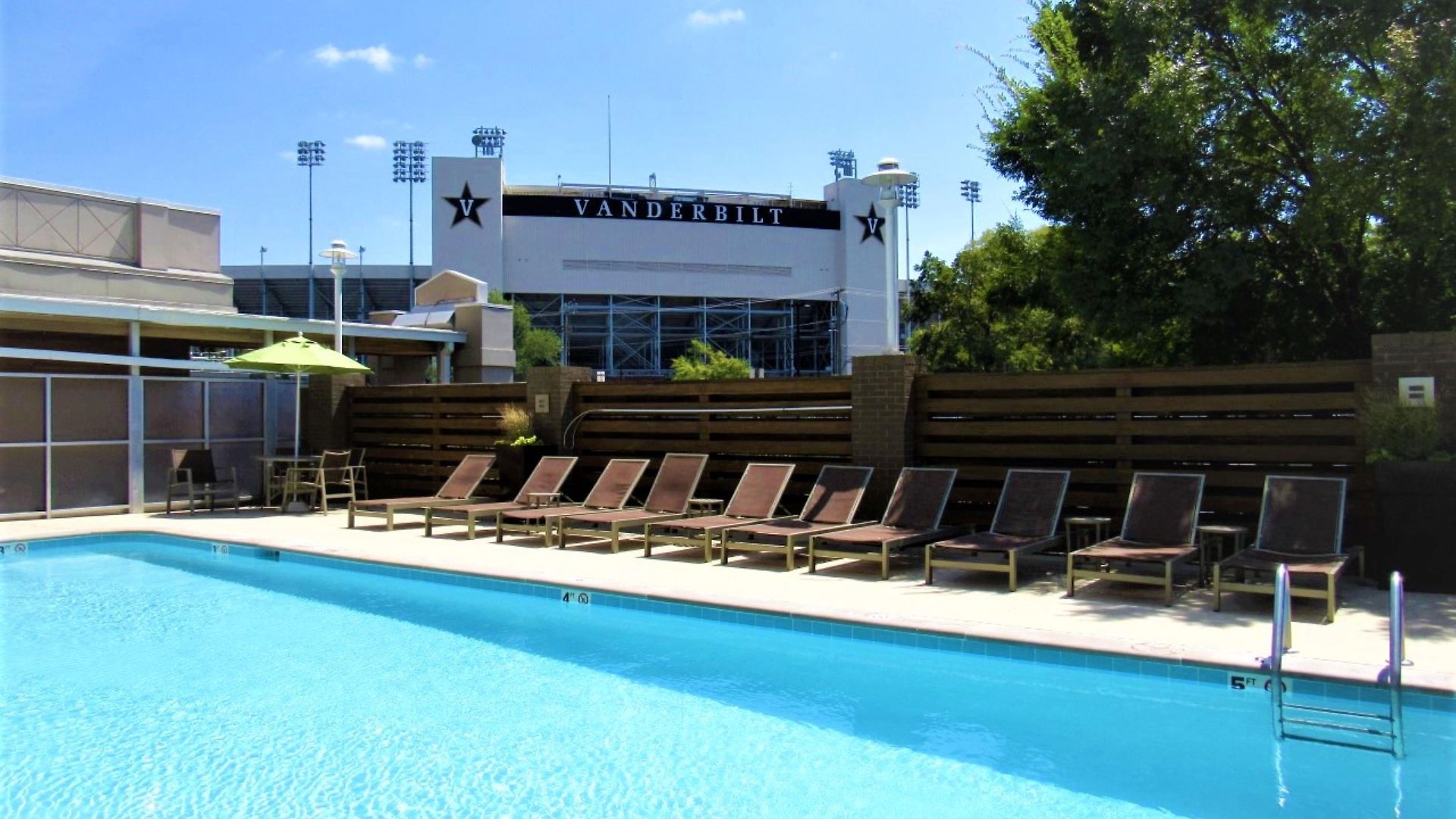 - Vanderbilt - Dwtn By Ihg Nashville
