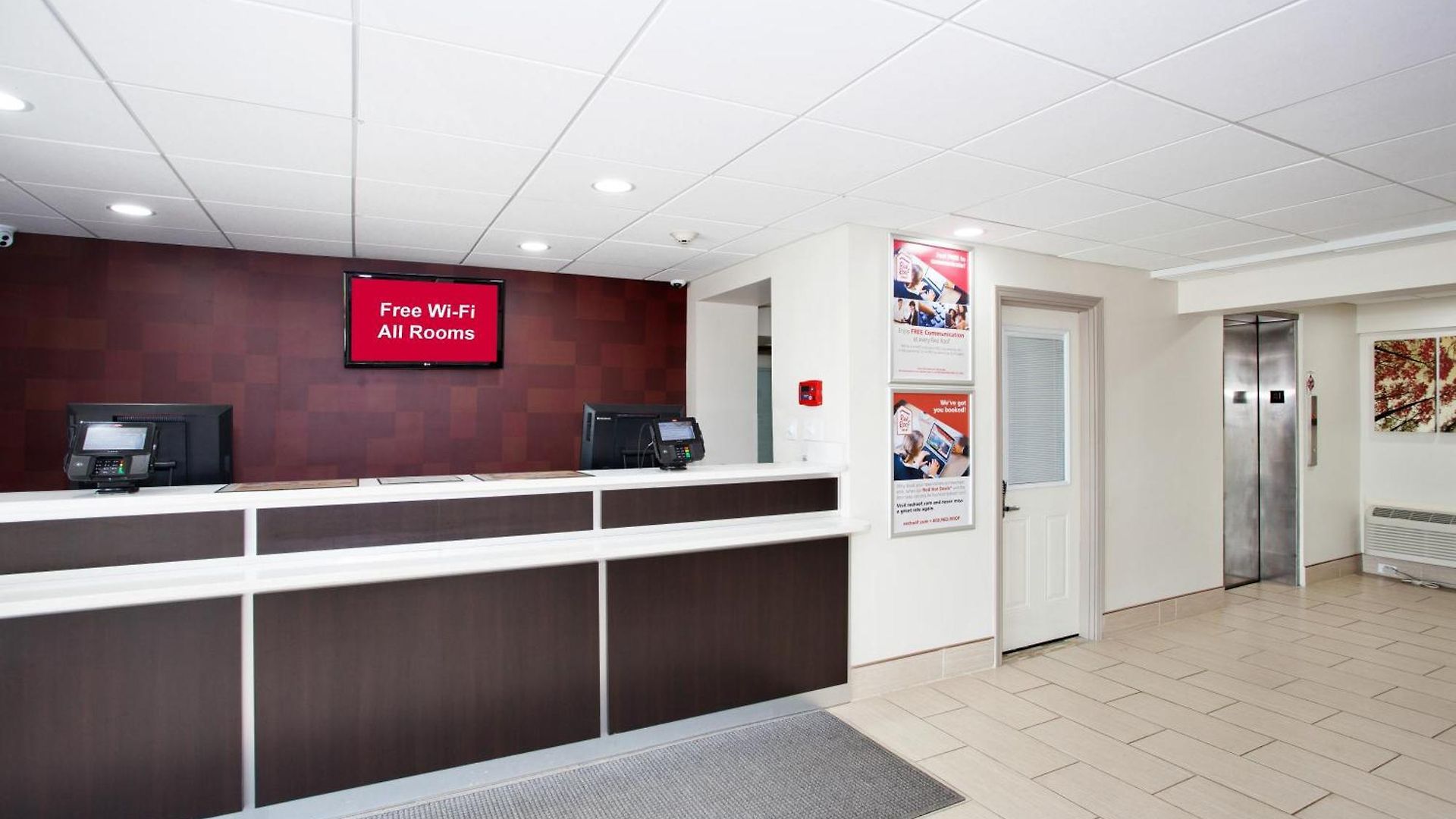 Hotel Red Roof South - Fairgrounds 3*