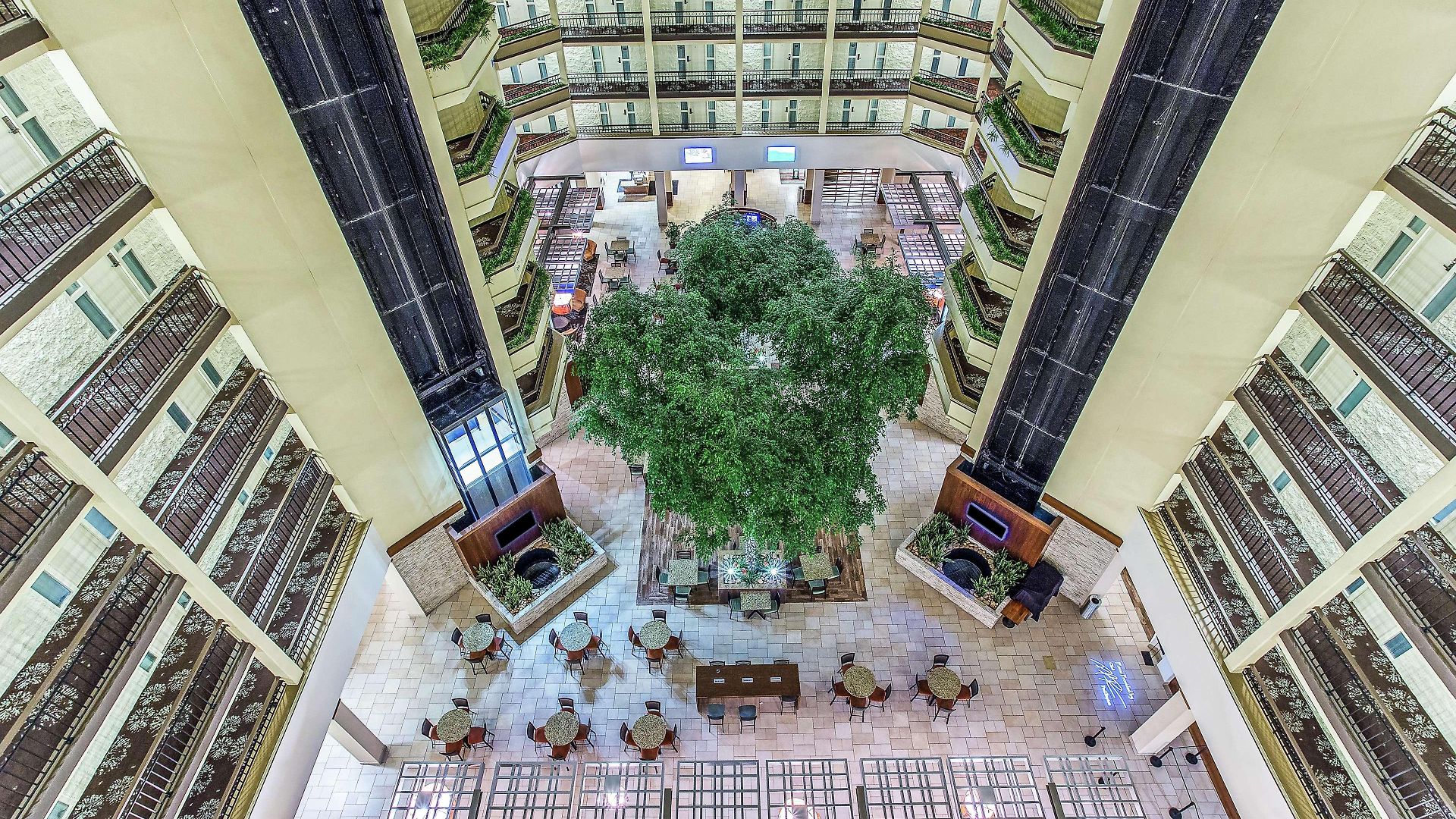 Embassy By Hilton Airport Hotel Nashville