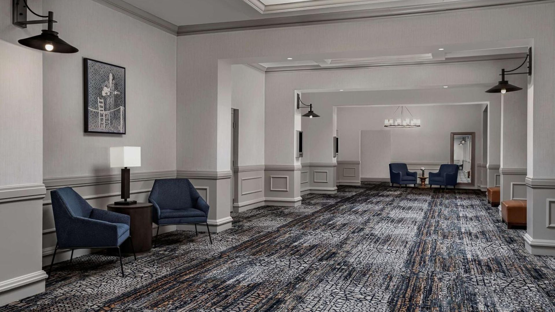 Hotel Embassy By Hilton Airport