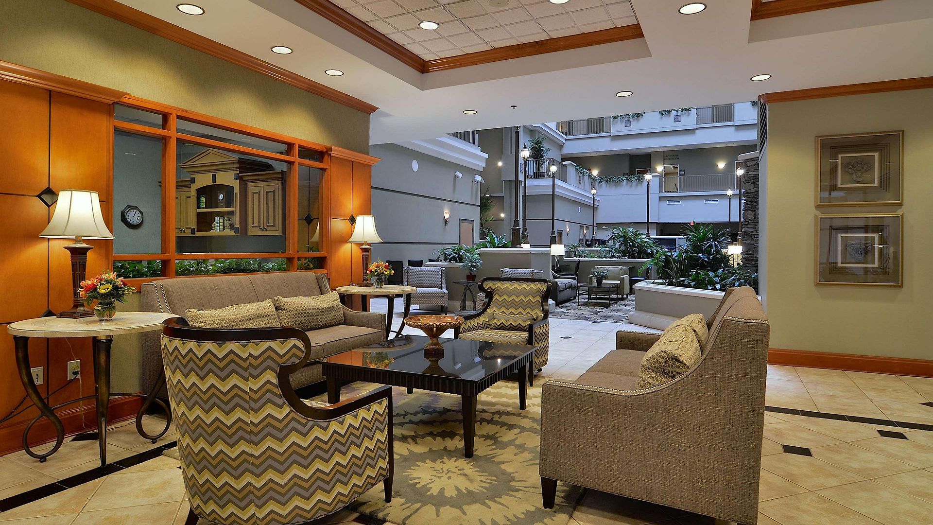 Embassy - At Vanderbilt Hotel 3*