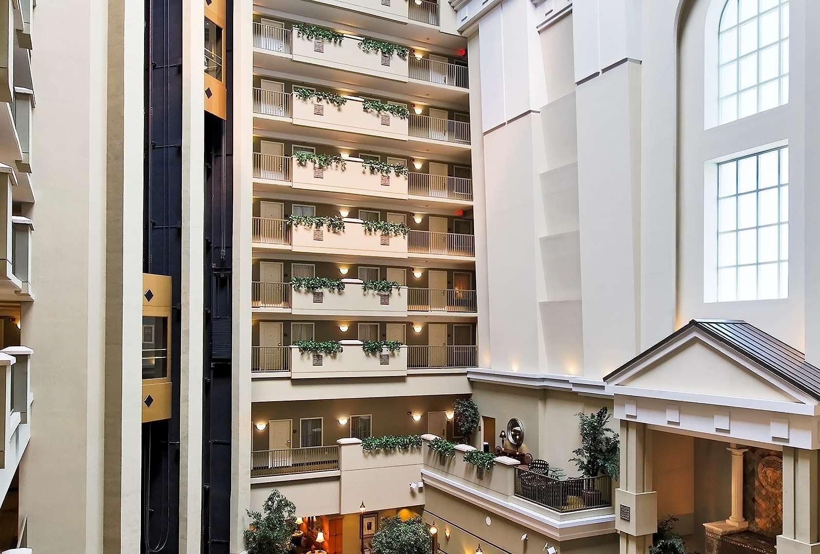 Embassy - At Vanderbilt 3* Nashville
