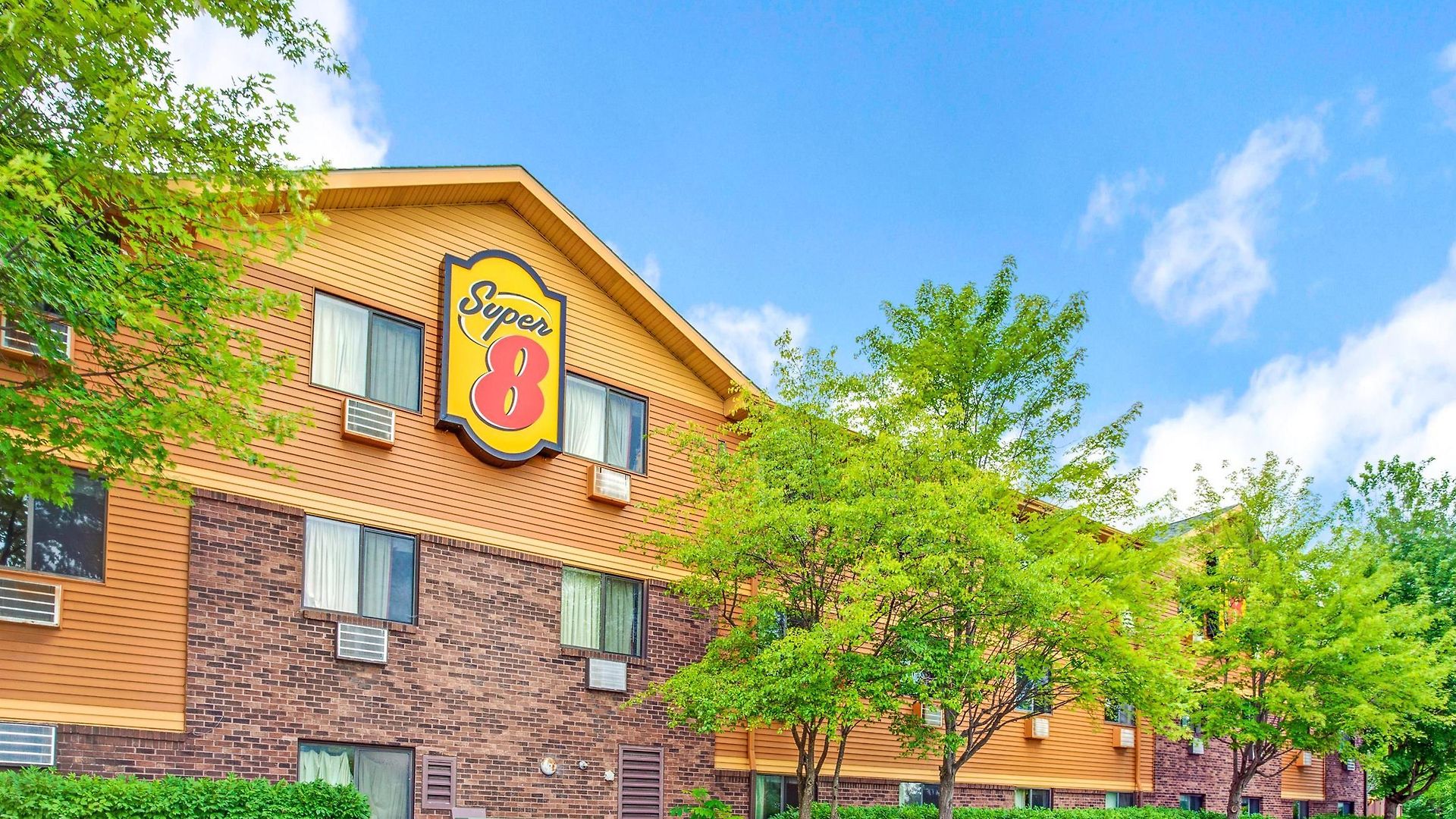 Super 8 By Wyndham West 2* Nashville