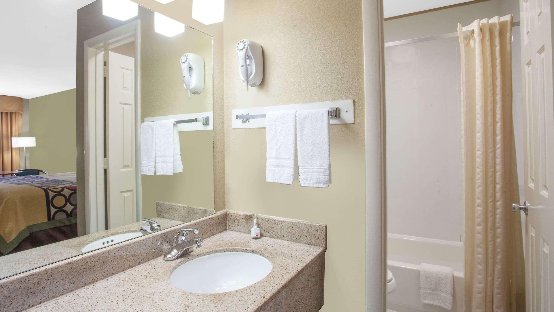 Super 8 By Wyndham West 2* Nashville