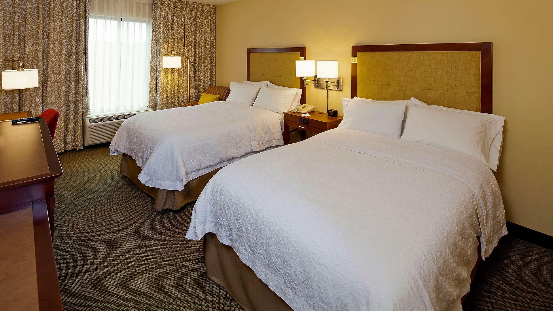 Hotel Hampton & Nashville-green Hills Nashville