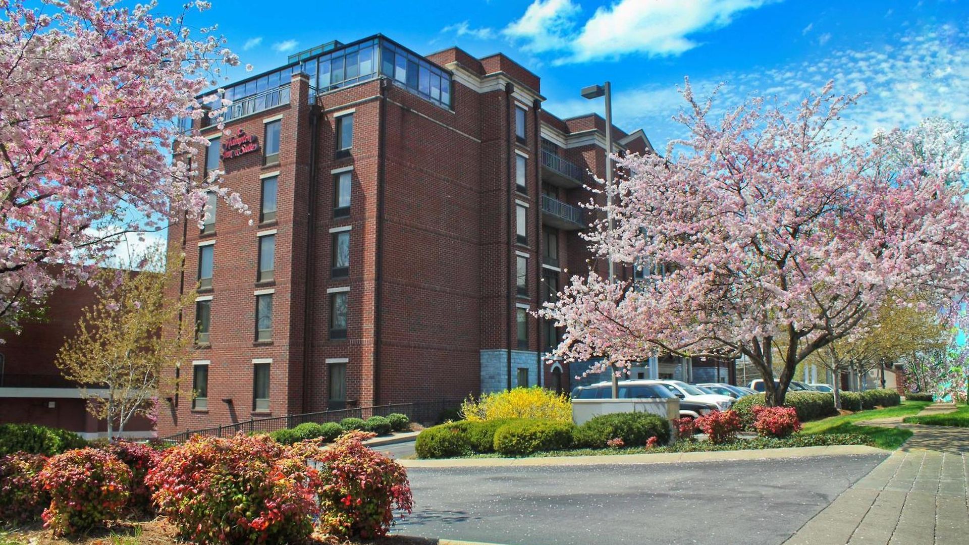 Hotel Hampton & Nashville-green Hills 3*