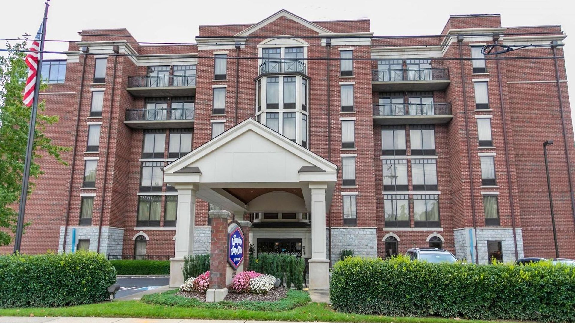 Hampton & Nashville-green Hills 3*