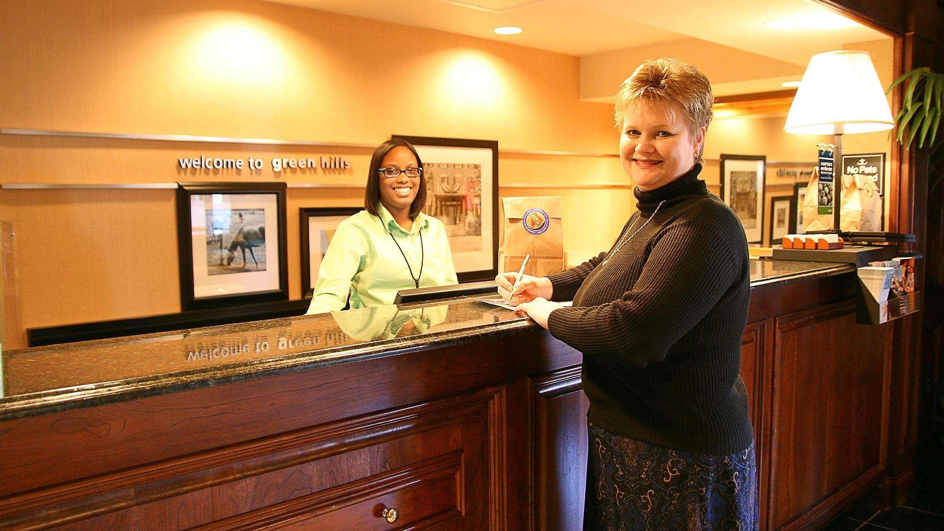 Hotel Hampton & Nashville-green Hills