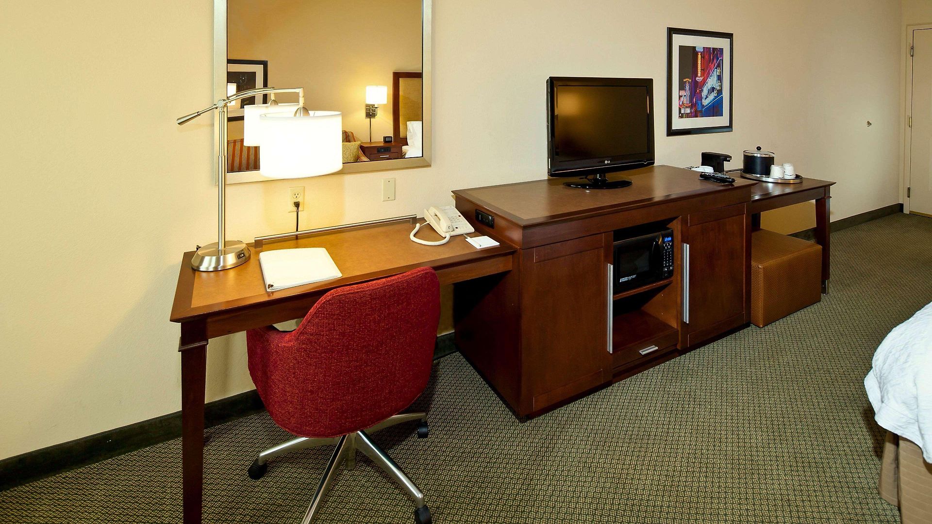 Hotel Hampton & Nashville-green Hills Nashville