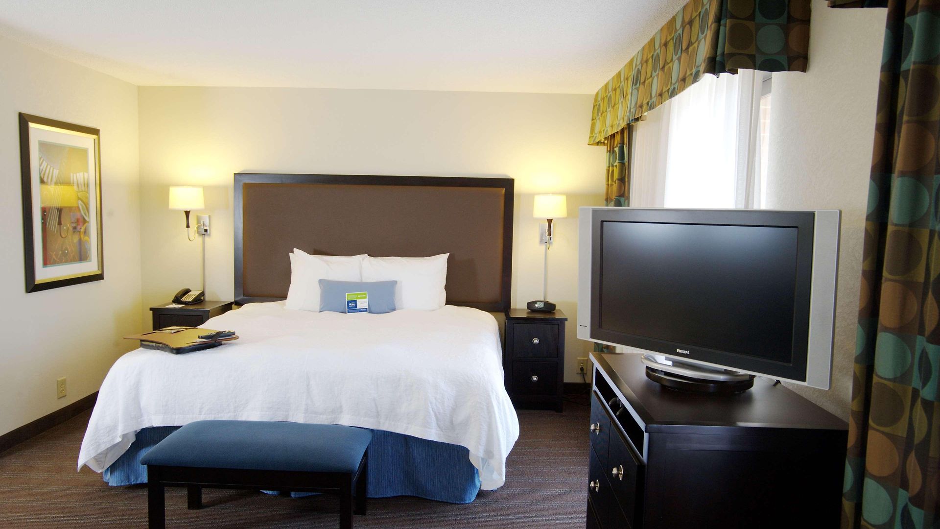 Hampton & Nashville-downtown 3* Nashville
