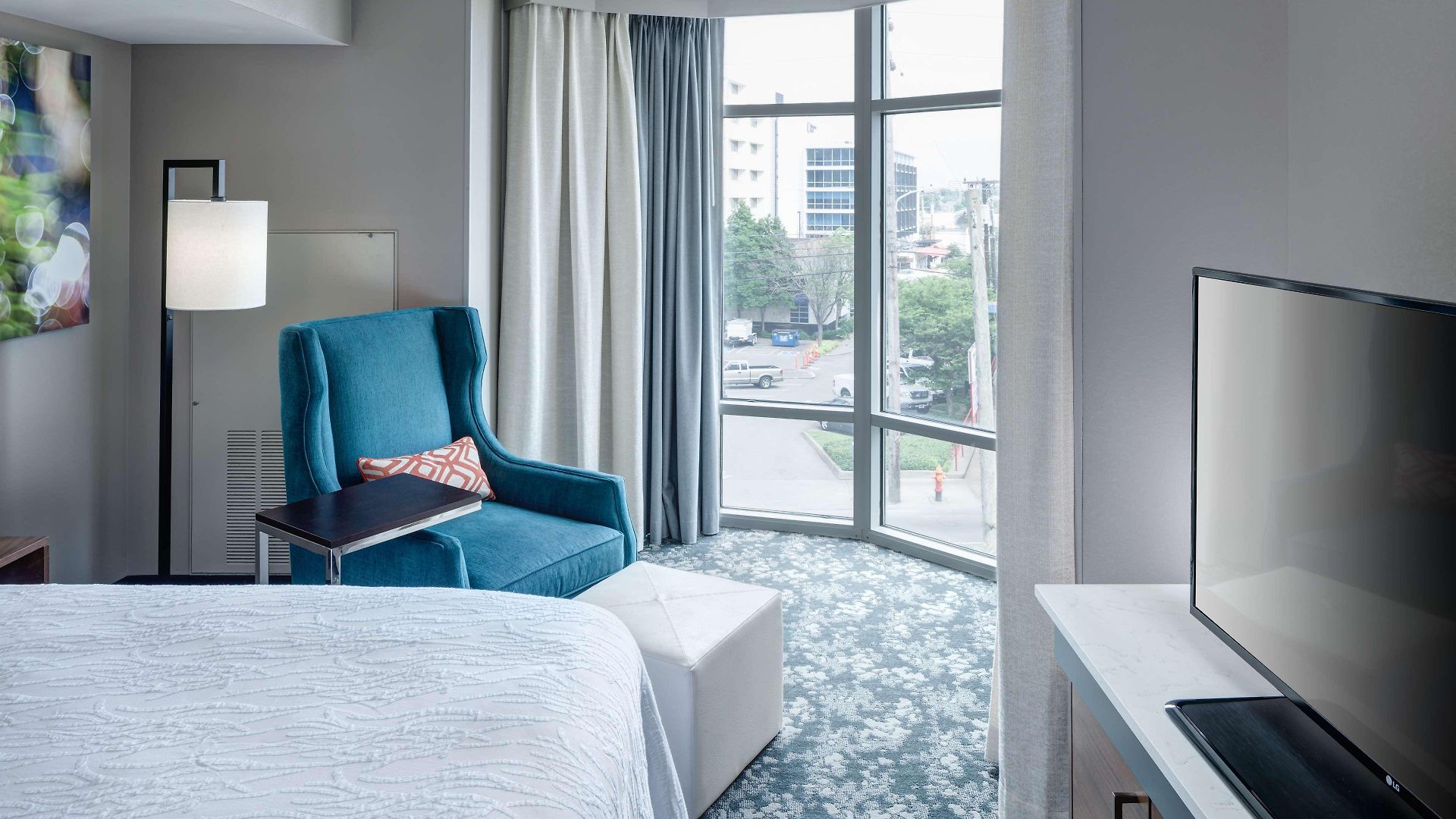 Hotel Hilton Garden Vanderbilt Nashville