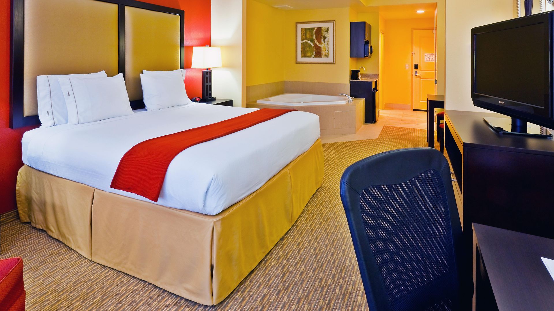 Express Nashville-opryland By Ihg Hotel