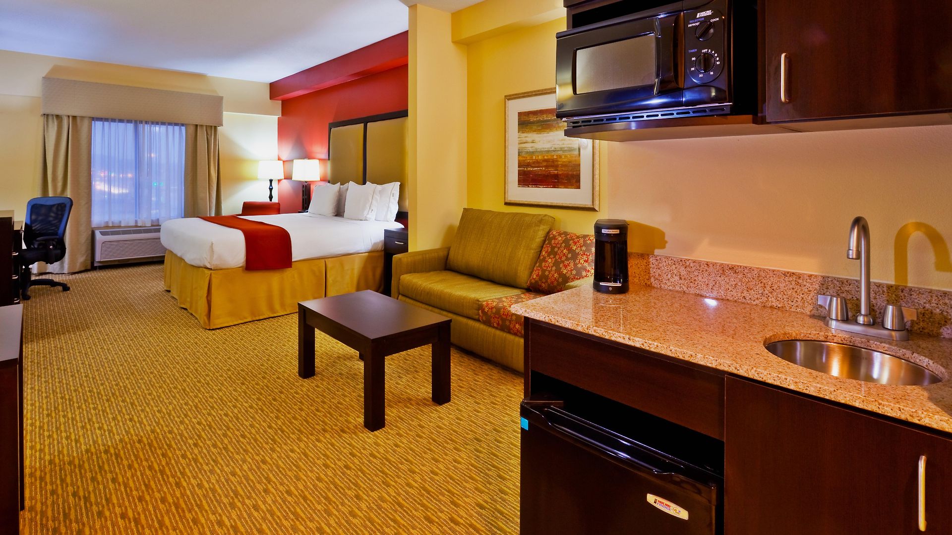 Express Nashville-opryland By Ihg Hotel Nashville