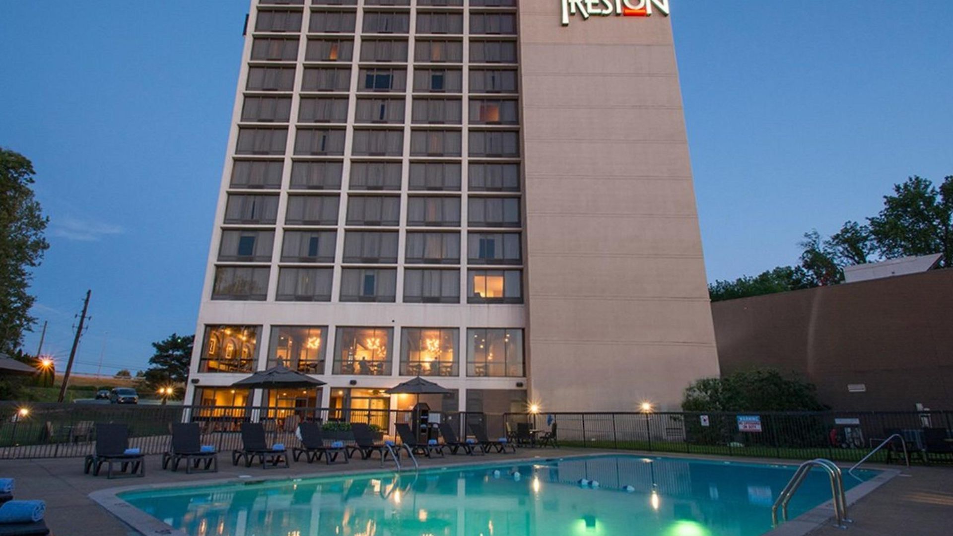 Delta By Marriott Airport 3* Nashville