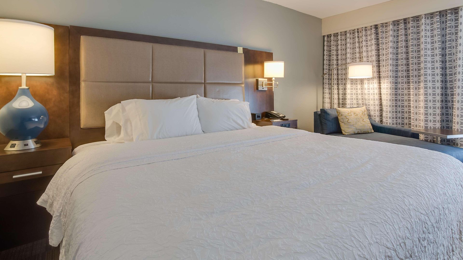 Hampton Bellevue/nashville I-40 West 3* Nashville