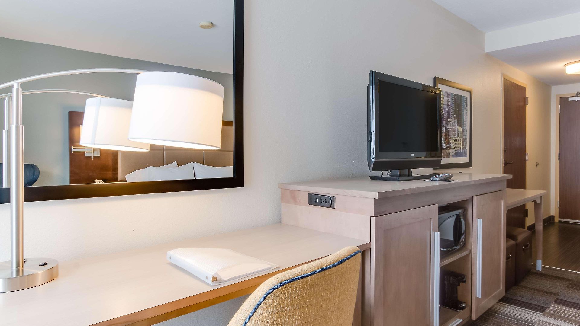 Hotel Hampton Bellevue/nashville I-40 West
