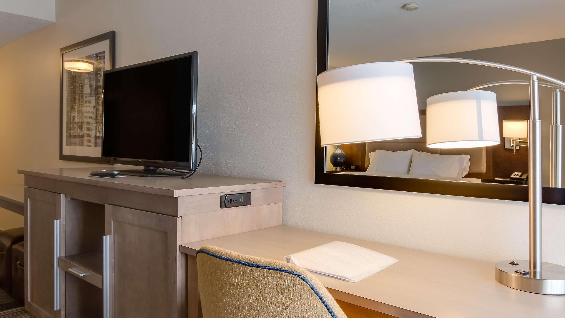 Hampton Bellevue/nashville I-40 West Hotel 3*