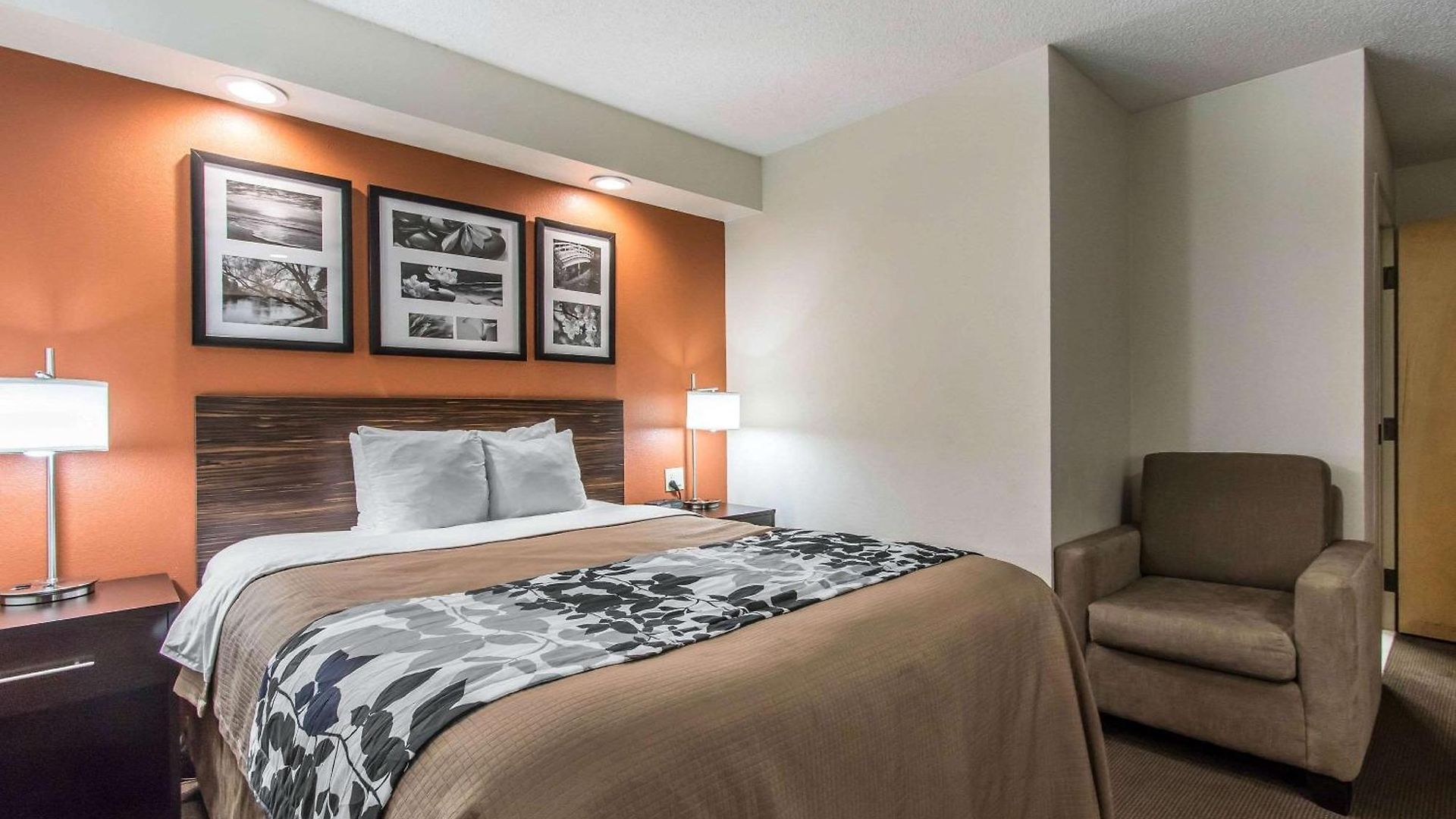 Sleep Near Percy Priest Inn 4*