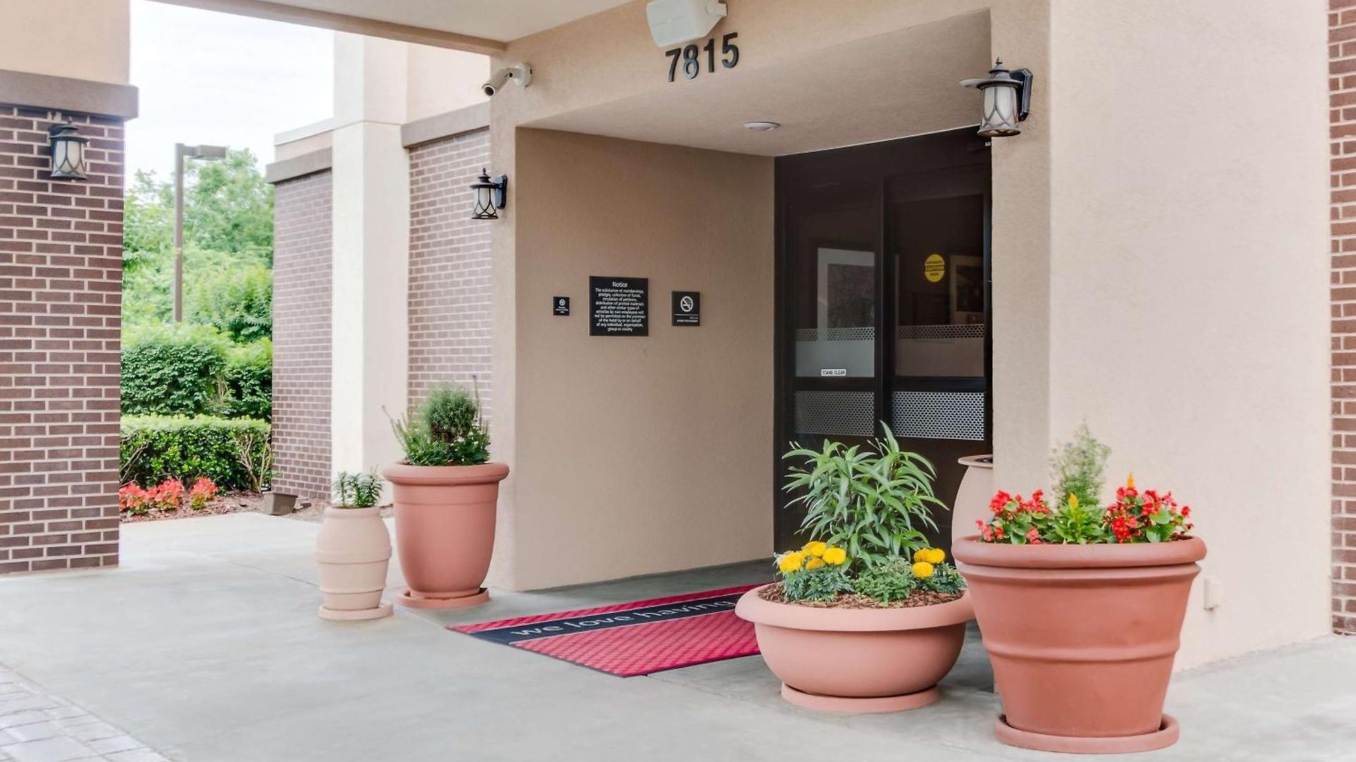 Hampton Bellevue/nashville I-40 West Hotel 3*