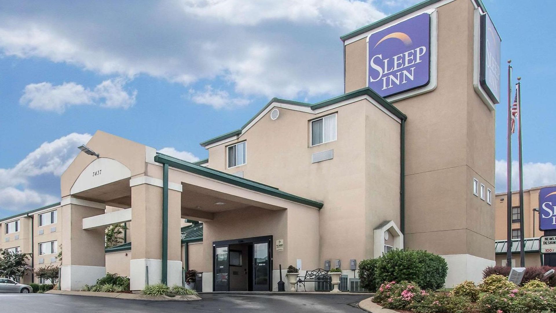 Sleep Near Percy Priest Inn 4*