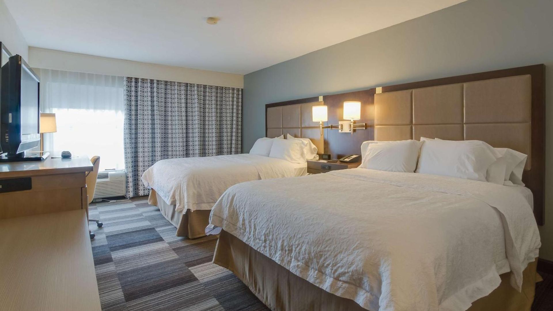 Hampton Bellevue/nashville I-40 West Hotel