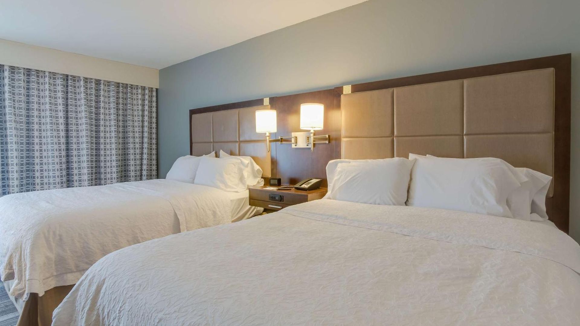 Hampton Bellevue/nashville I-40 West 3* Nashville