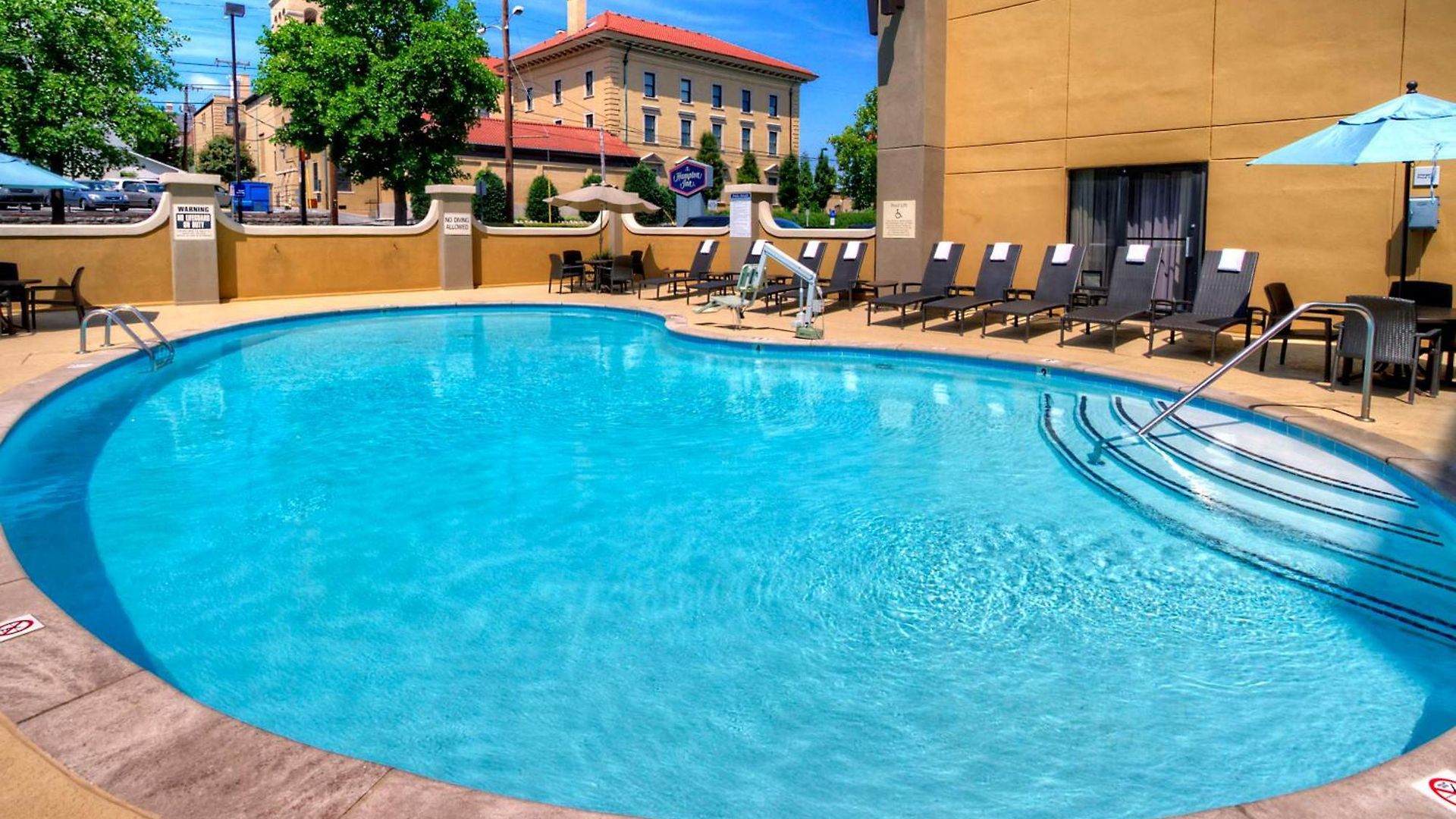 Hampton / Vanderbilt Hotel Nashville