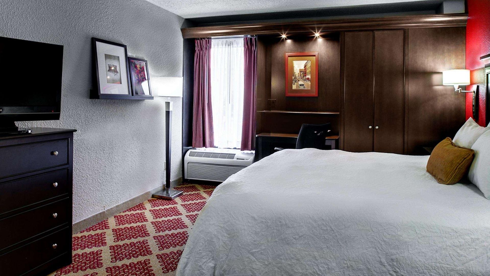 Hampton / Vanderbilt 3* Nashville