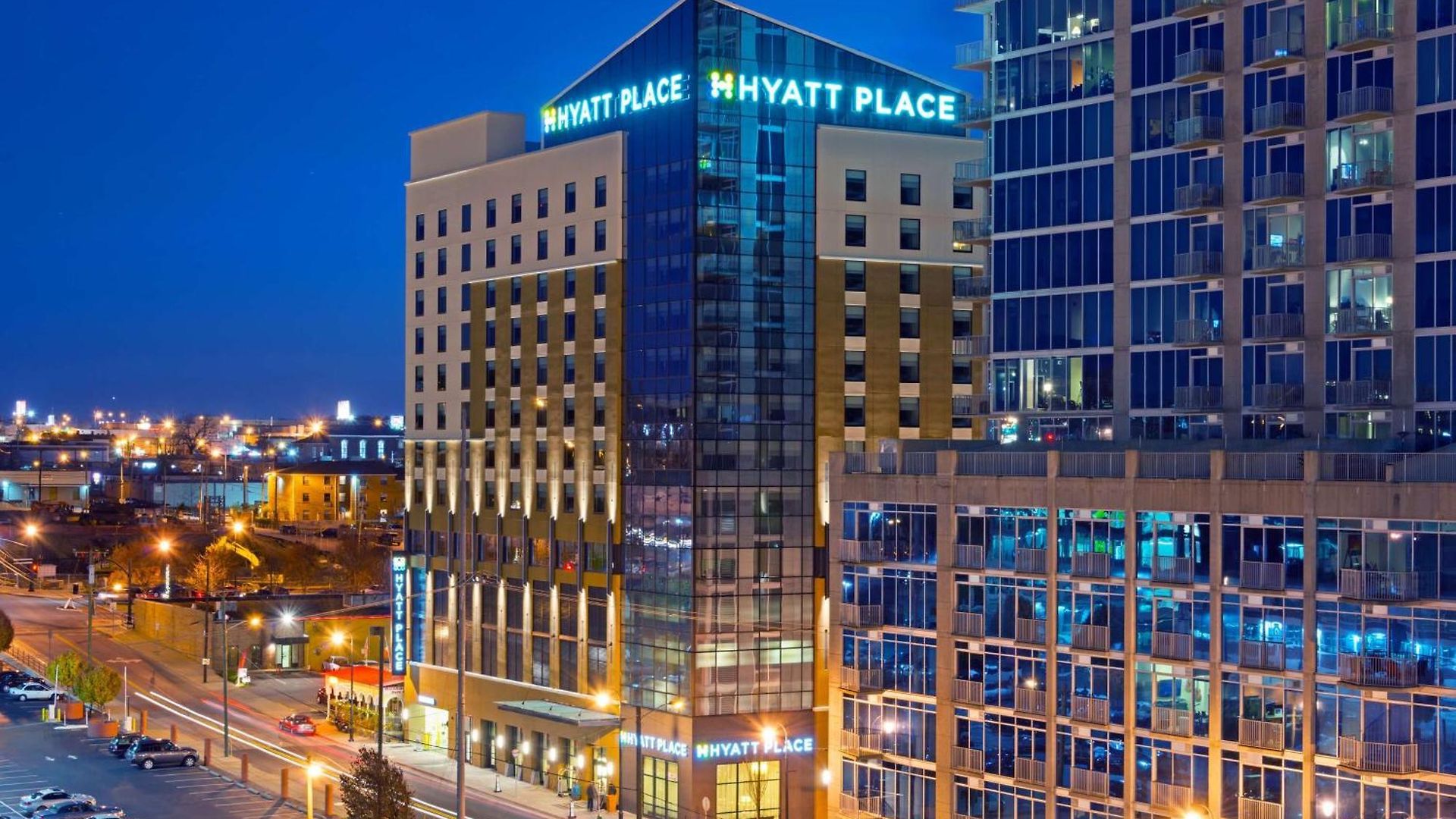 Hyatt Place Downtown