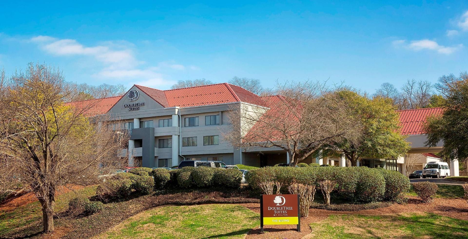 Doubletree By Hilton Airport Hotel