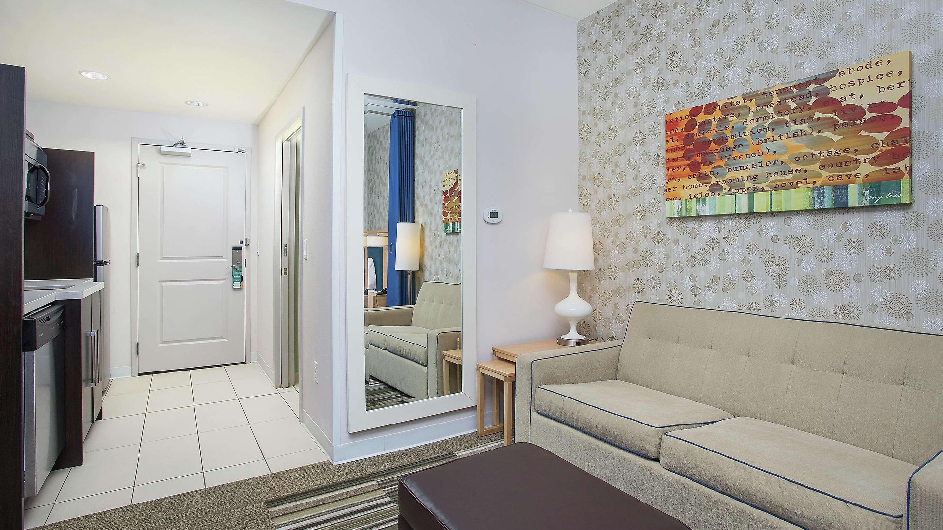Home2 Airport 3* Nashville