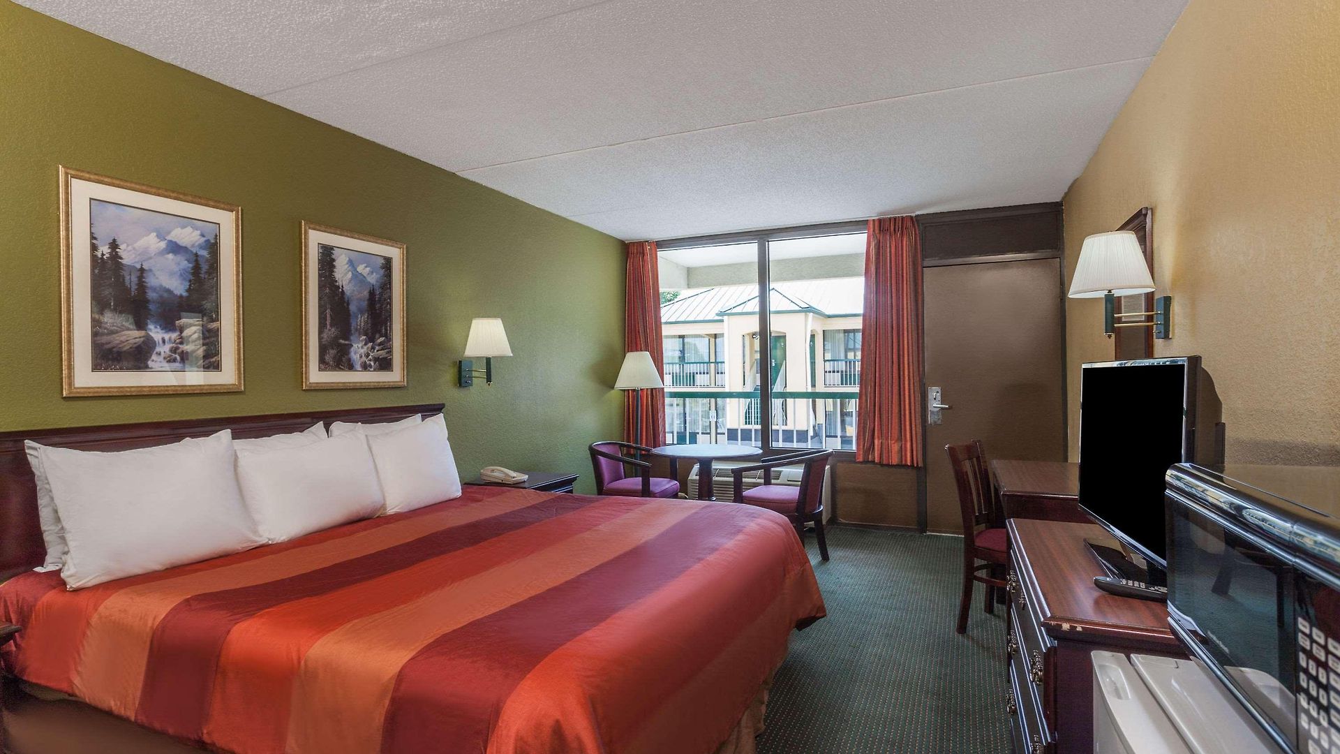 Days Bna St Thomas W Hosp Hotel Nashville