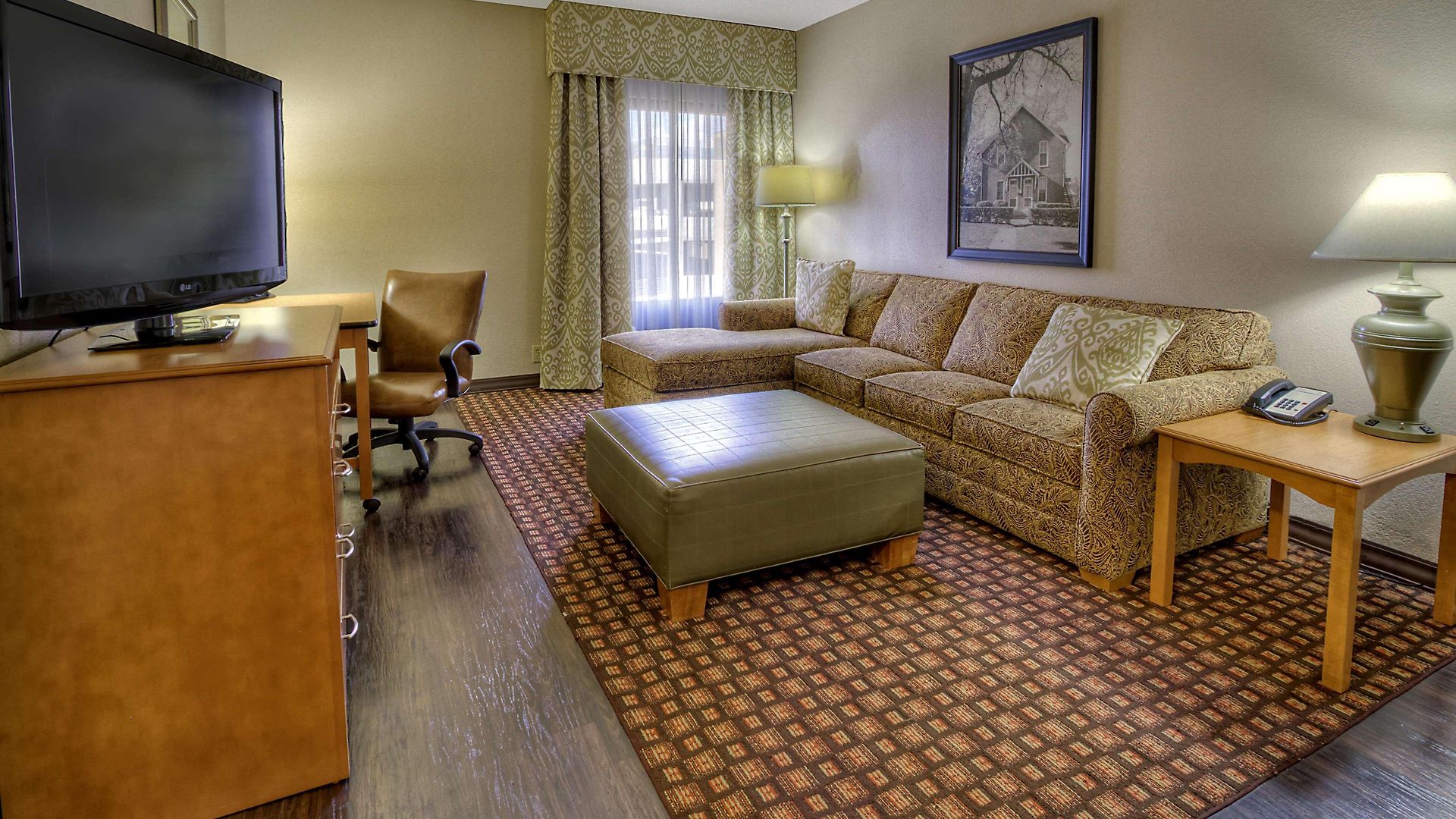 Hampton & Nashville-vanderbilt-elliston Place Hotel 3*