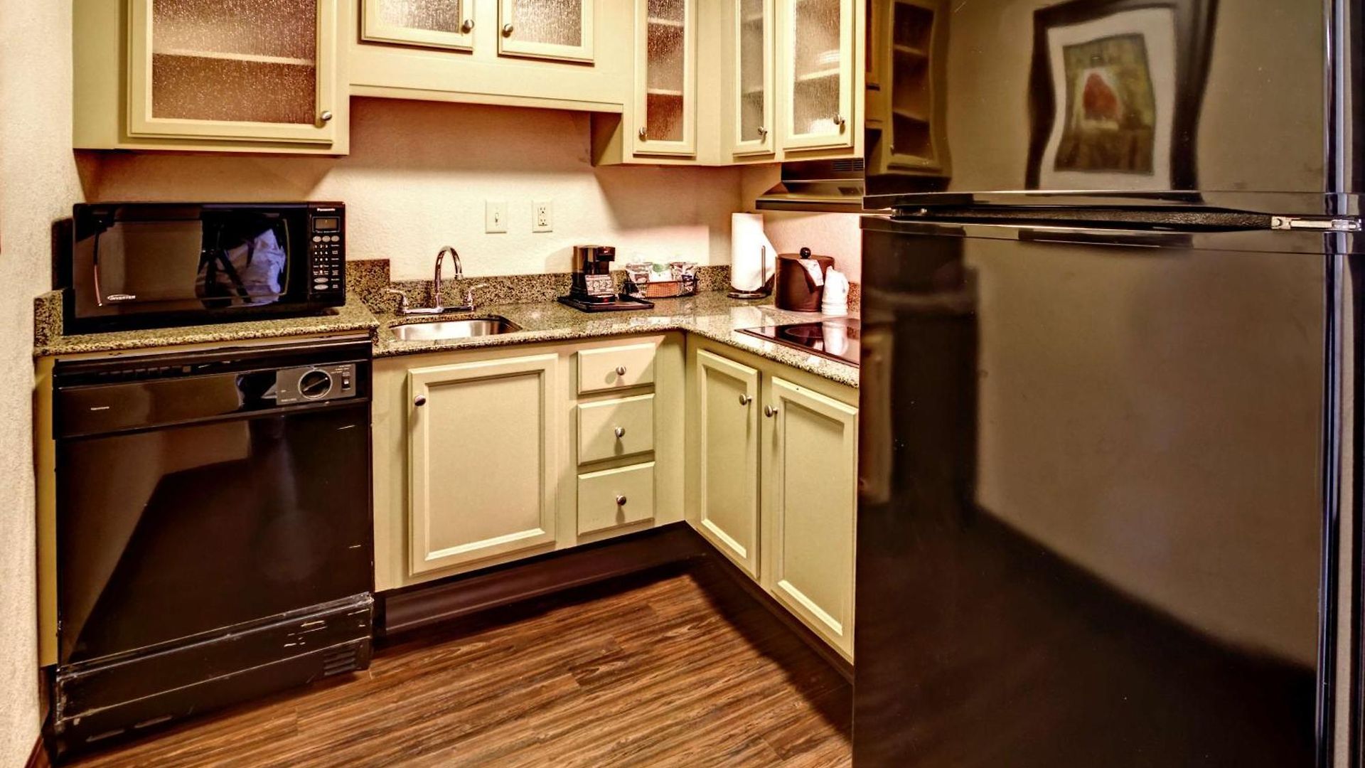Hampton & Nashville-vanderbilt-elliston Place Hotel 3*