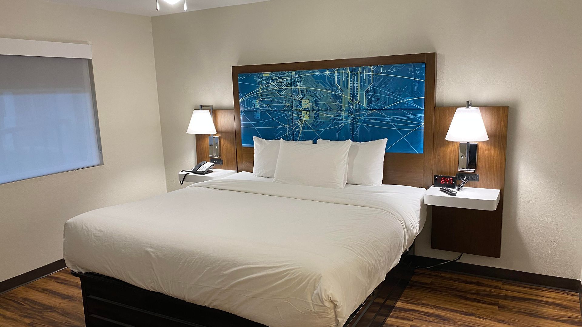 Hotel Red Lion & Airport