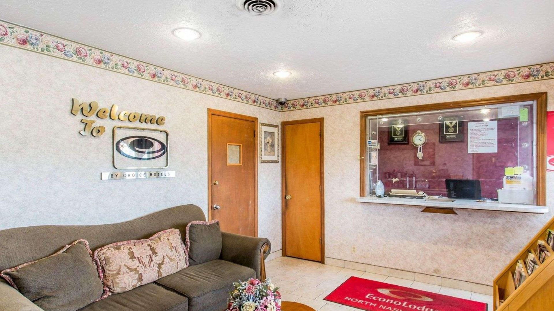 Motel Econo North Nashville