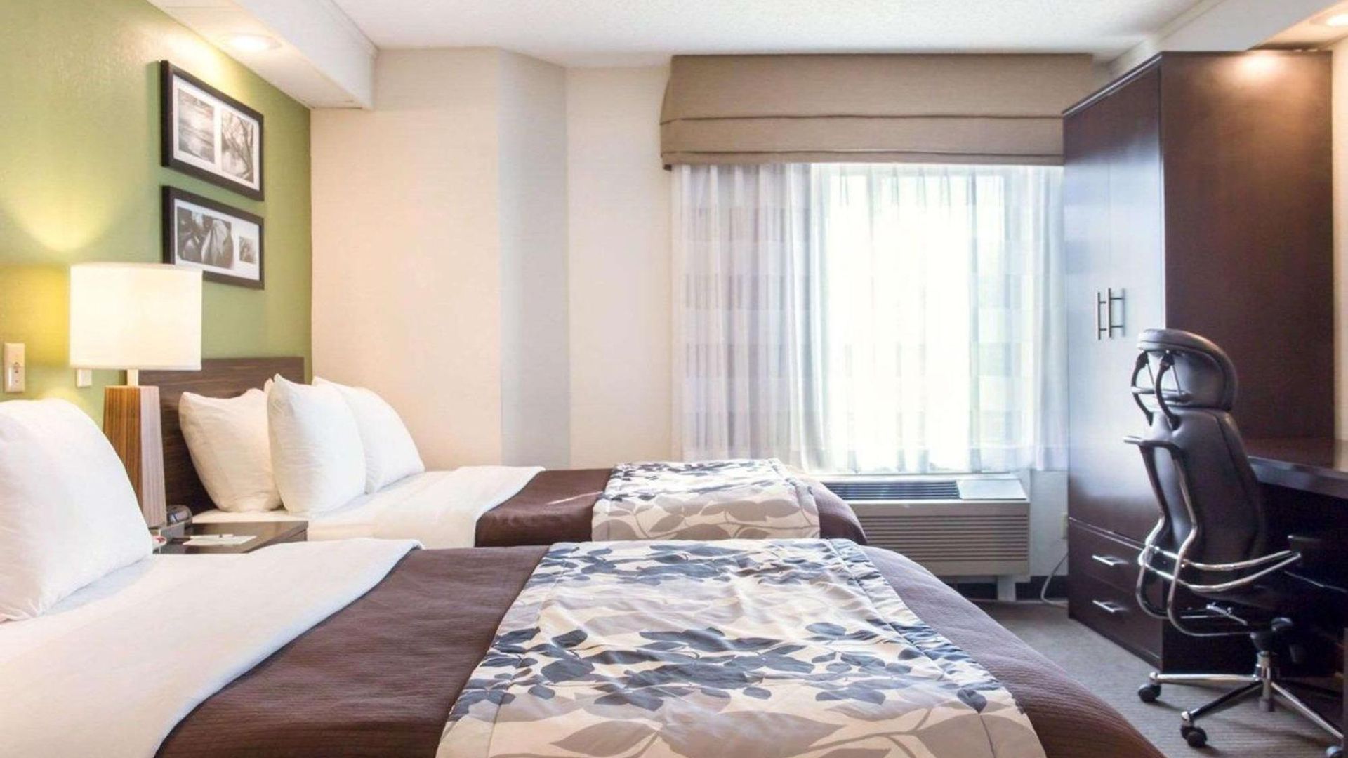Inn Sleep North - Downtown Area Nashville
