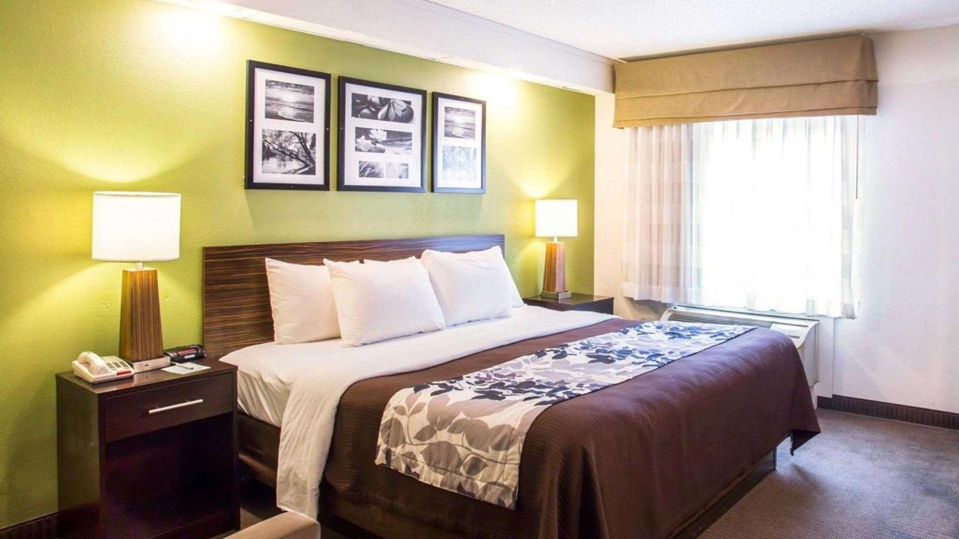Inn Sleep North - Downtown Area Nashville